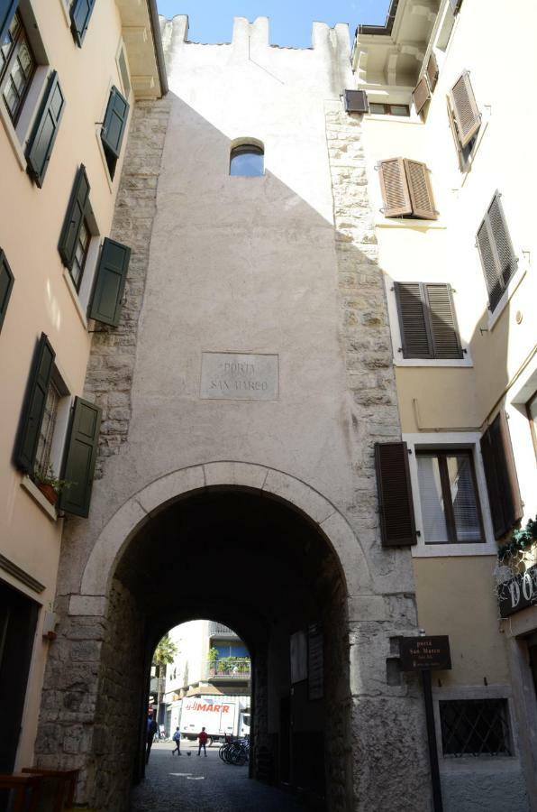 Appartamento Riva Downtown Exteriér fotografie